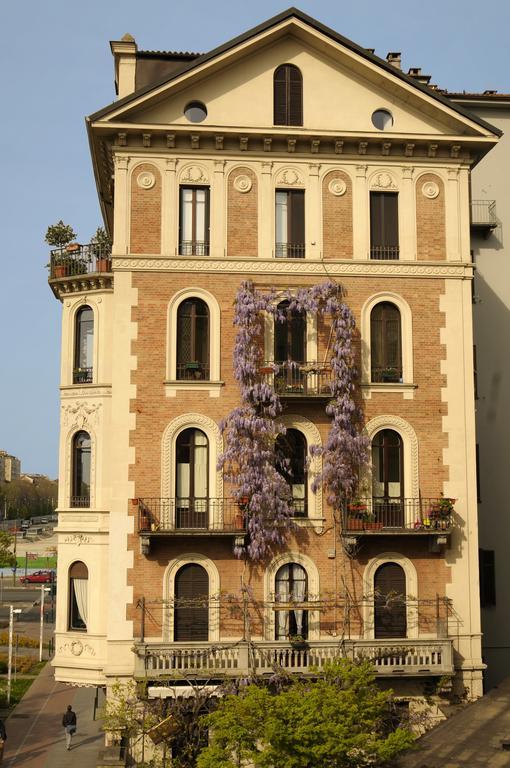 Casa Di Clara Bed and Breakfast Turijn Buitenkant foto